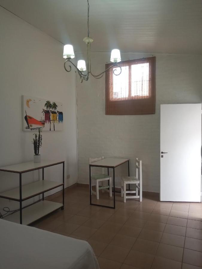 Amarello Apartman Gualeguaychú Kültér fotó