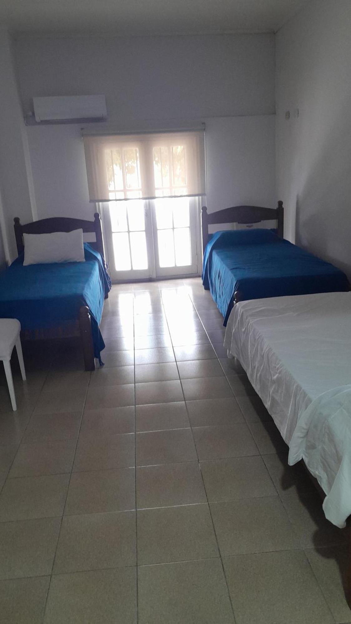 Amarello Apartman Gualeguaychú Kültér fotó